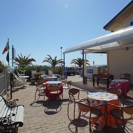Hotel Perla Campofilone Экстерьер фото