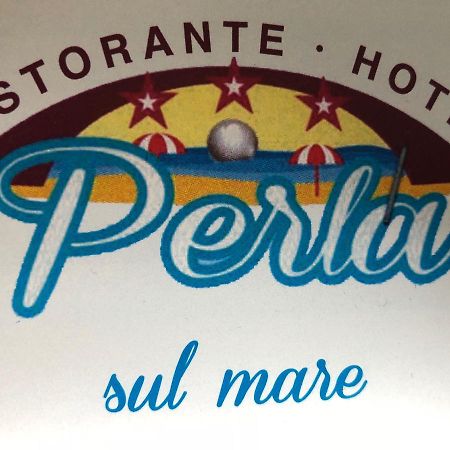 Hotel Perla Campofilone Экстерьер фото