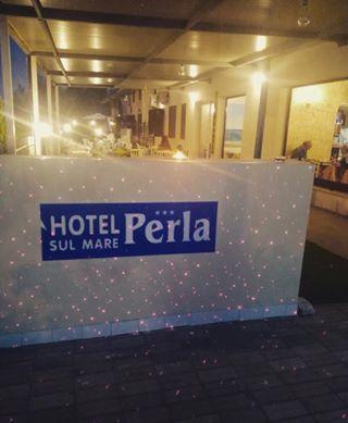 Hotel Perla Campofilone Экстерьер фото