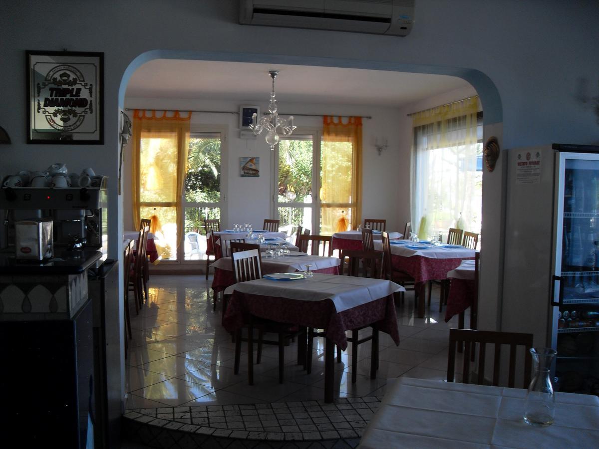 Hotel Perla Campofilone Экстерьер фото
